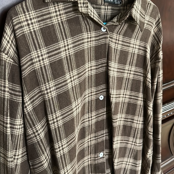 Flannel Shirt - Picture 3 of 3